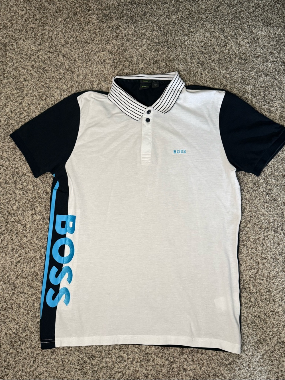 BOSS tee